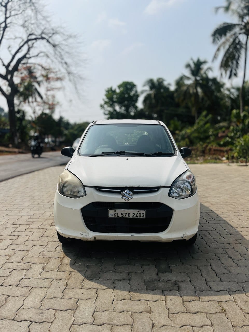 MARUTI-ALTO 800 LXI