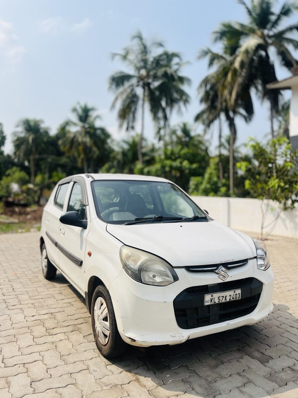 MARUTI-ALTO 800 LXI