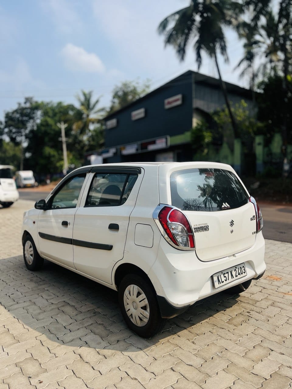 MARUTI-ALTO 800 LXI