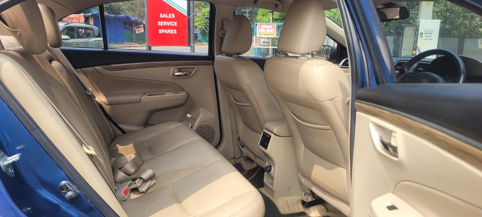 MARUTI- CIAZ ALPHA SMART HYBRID