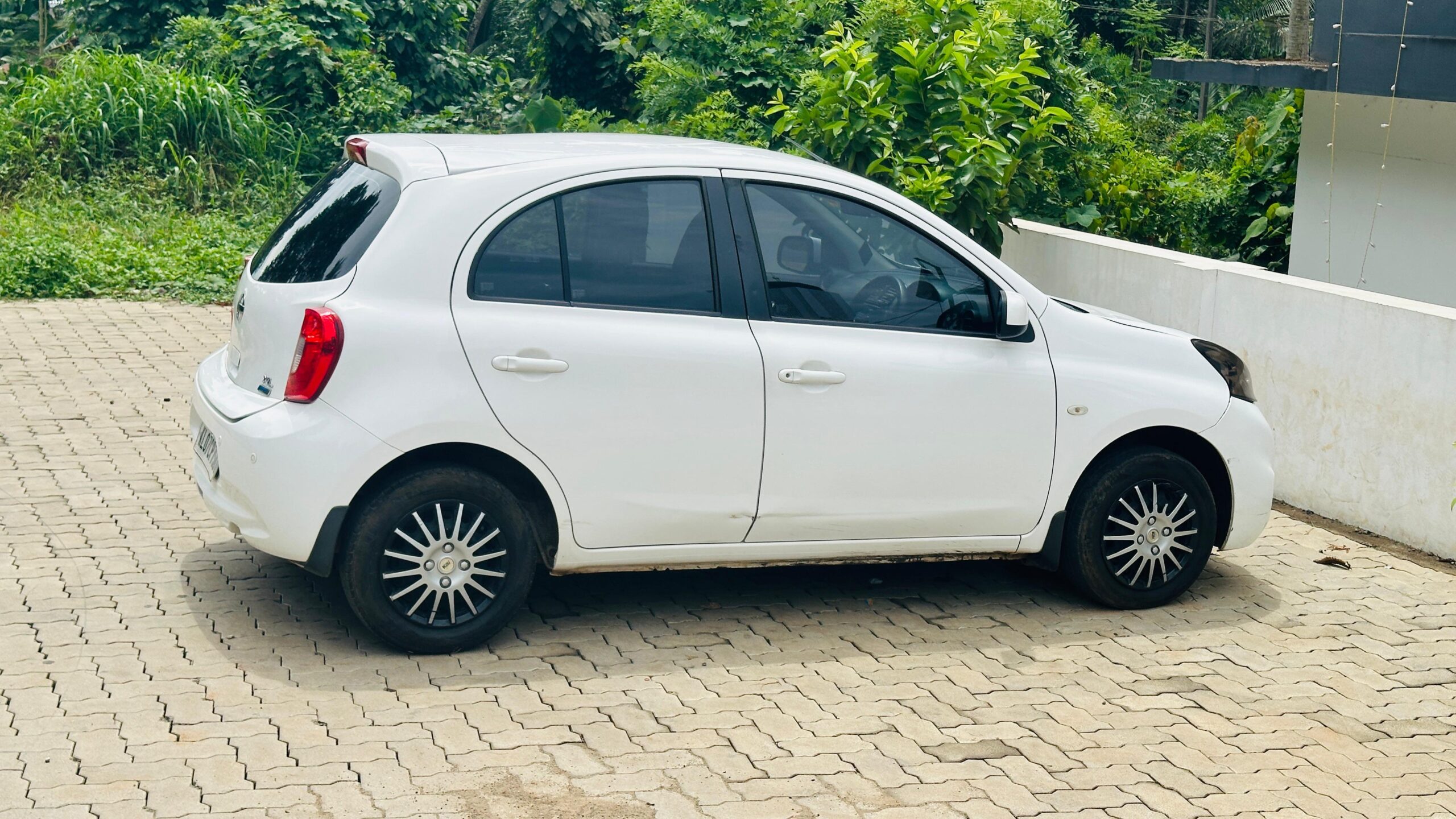 NISSAN-MICRA-XL ACTIVE