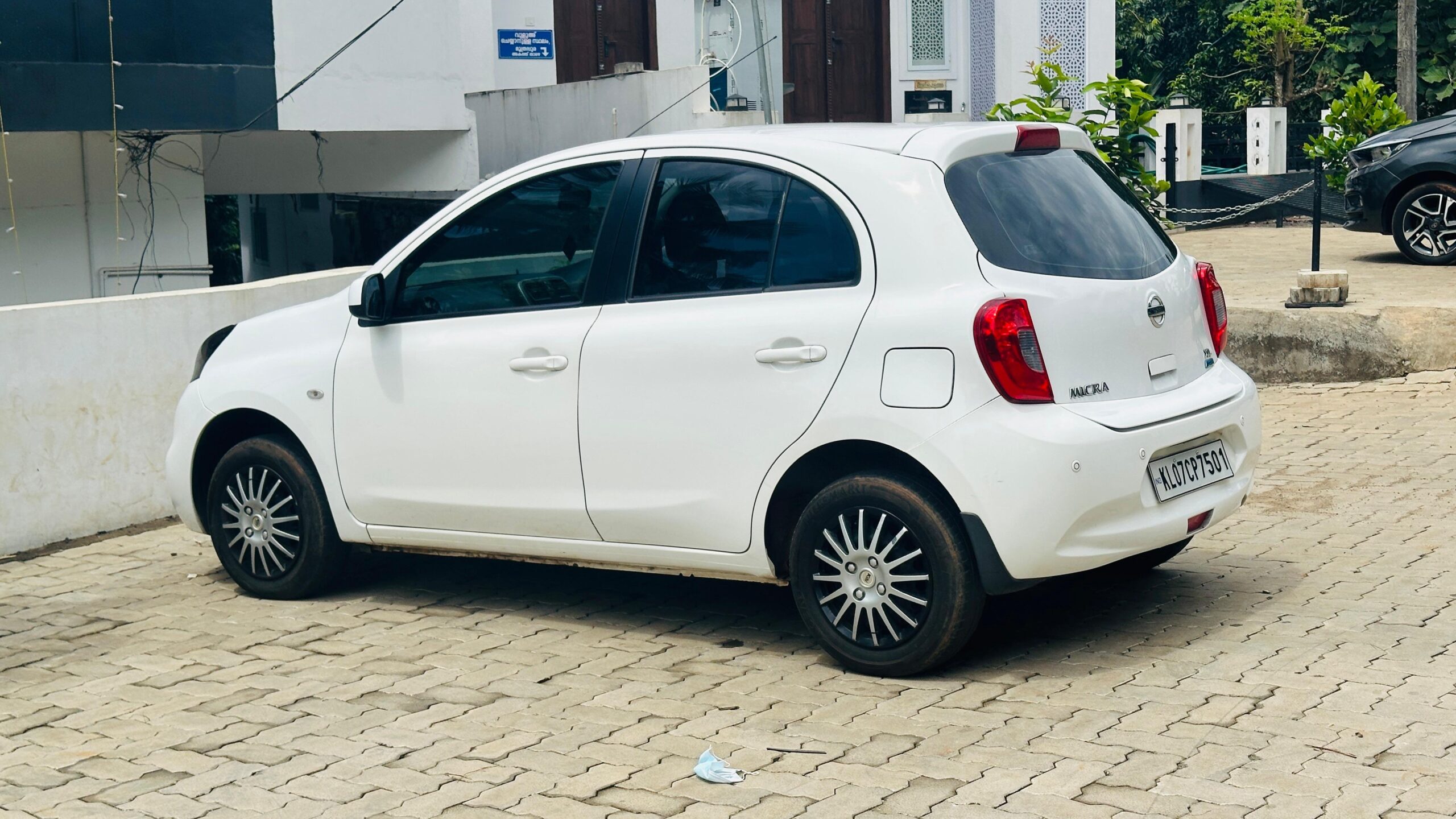 NISSAN-MICRA-XL ACTIVE