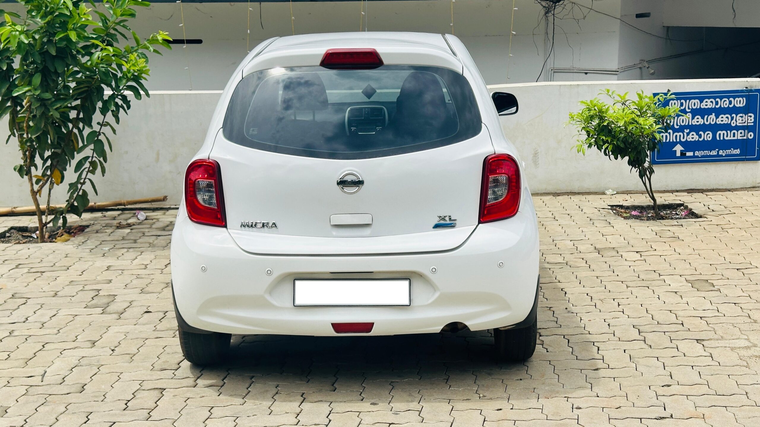 NISSAN-MICRA-XL ACTIVE