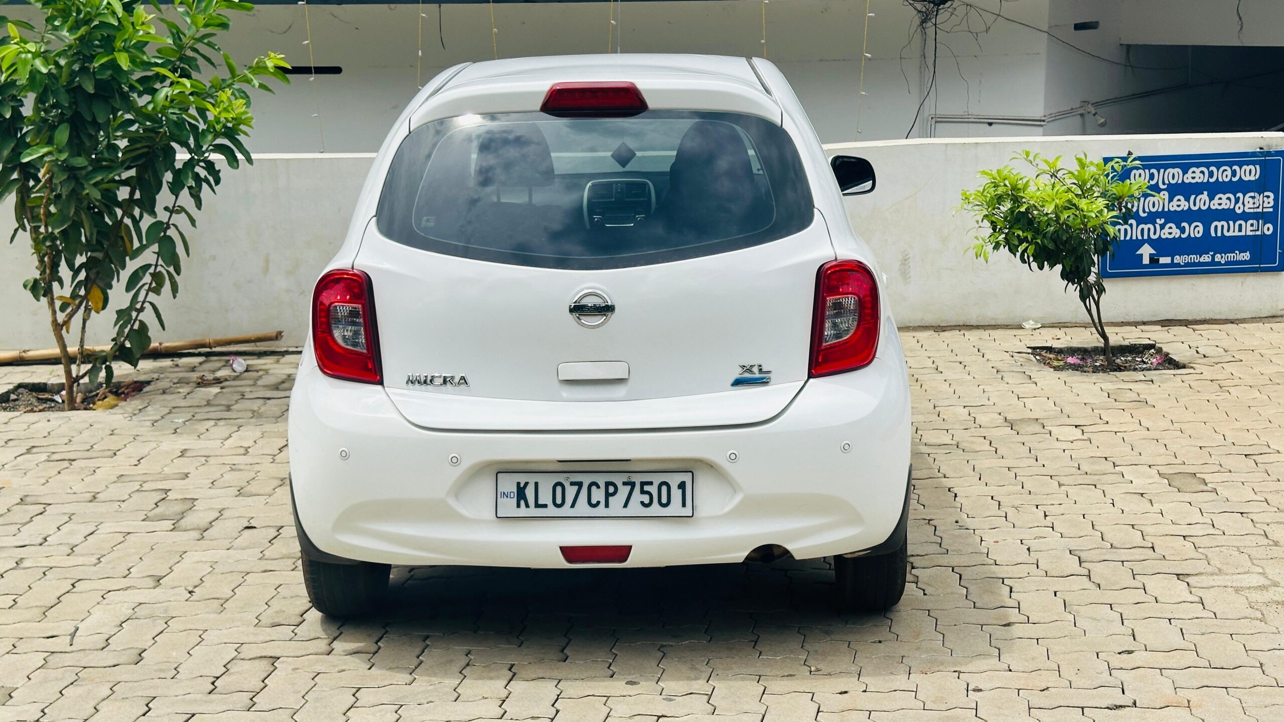 NISSAN-MICRA-XL ACTIVE