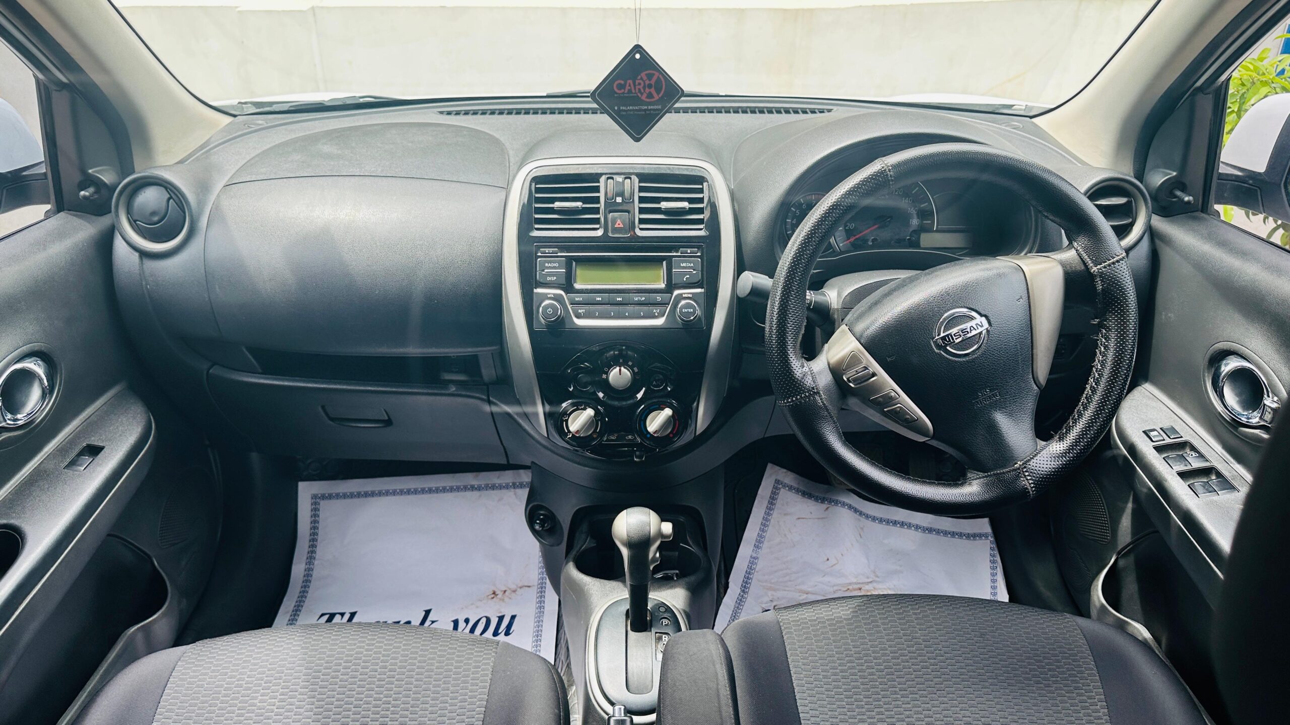 NISSAN-MICRA-XL ACTIVE