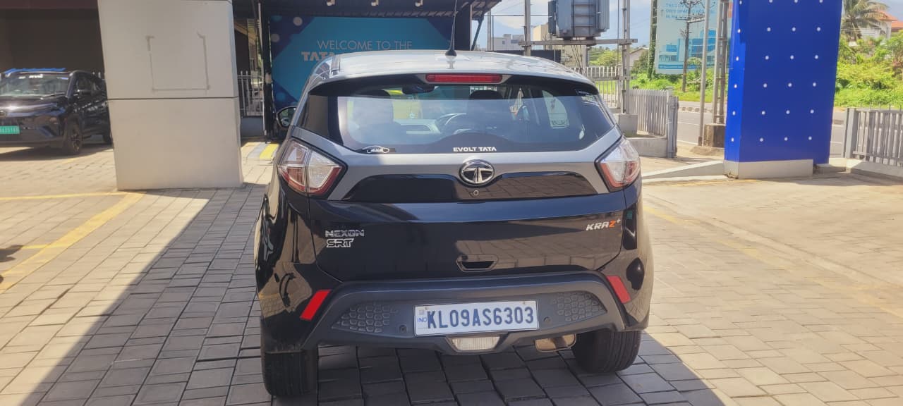 TATA – NEXON KRAZZ+ AMT