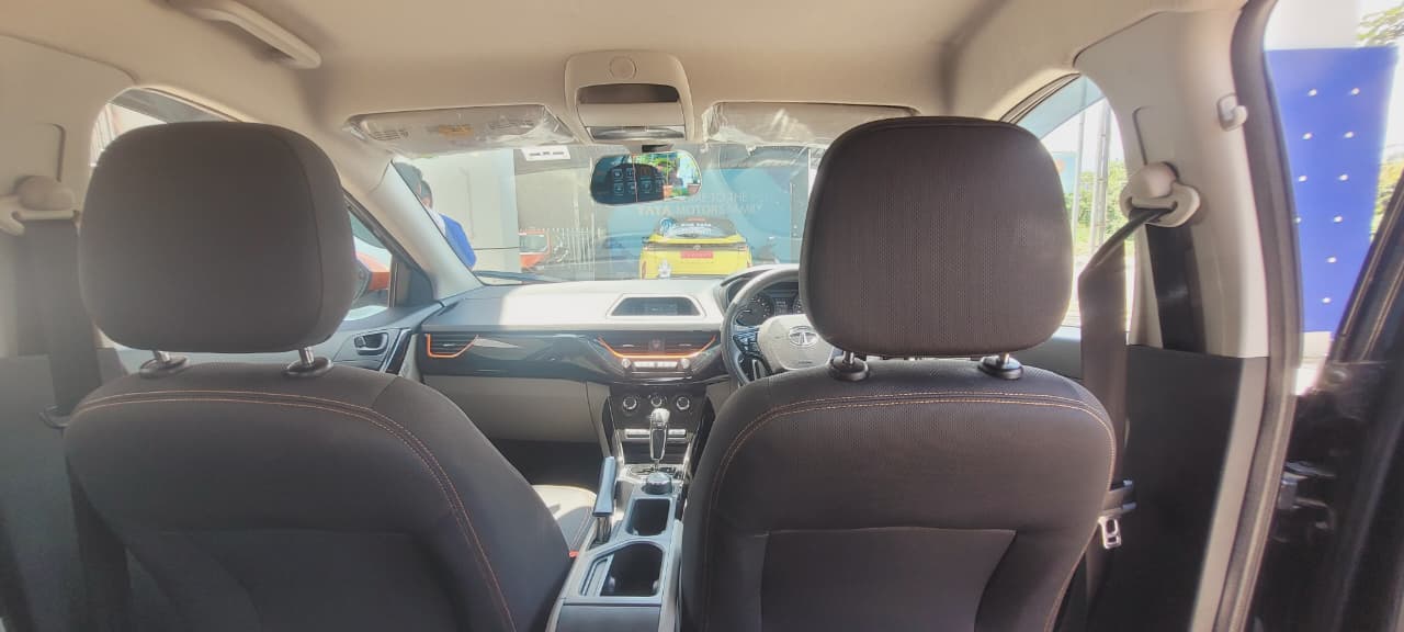 TATA – NEXON KRAZZ+ AMT