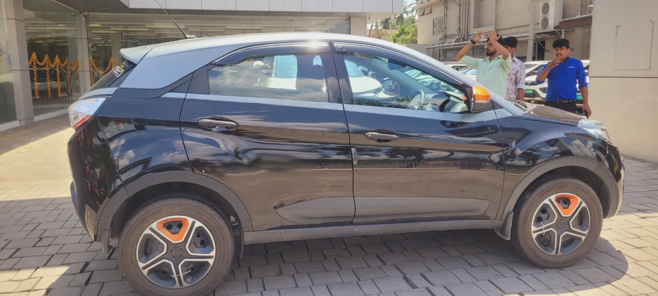 TATA – NEXON KRAZZ+ AMT