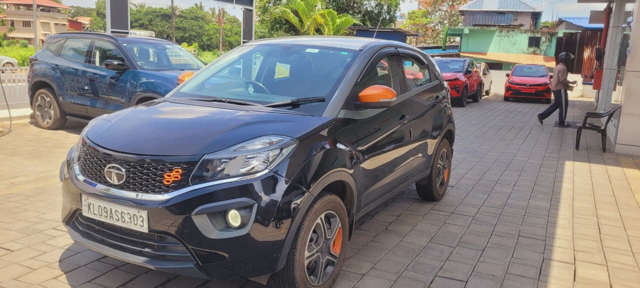 TATA – NEXON KRAZZ+ AMT
