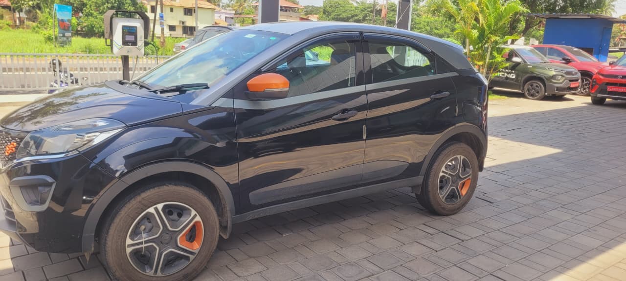 TATA – NEXON KRAZZ+ AMT