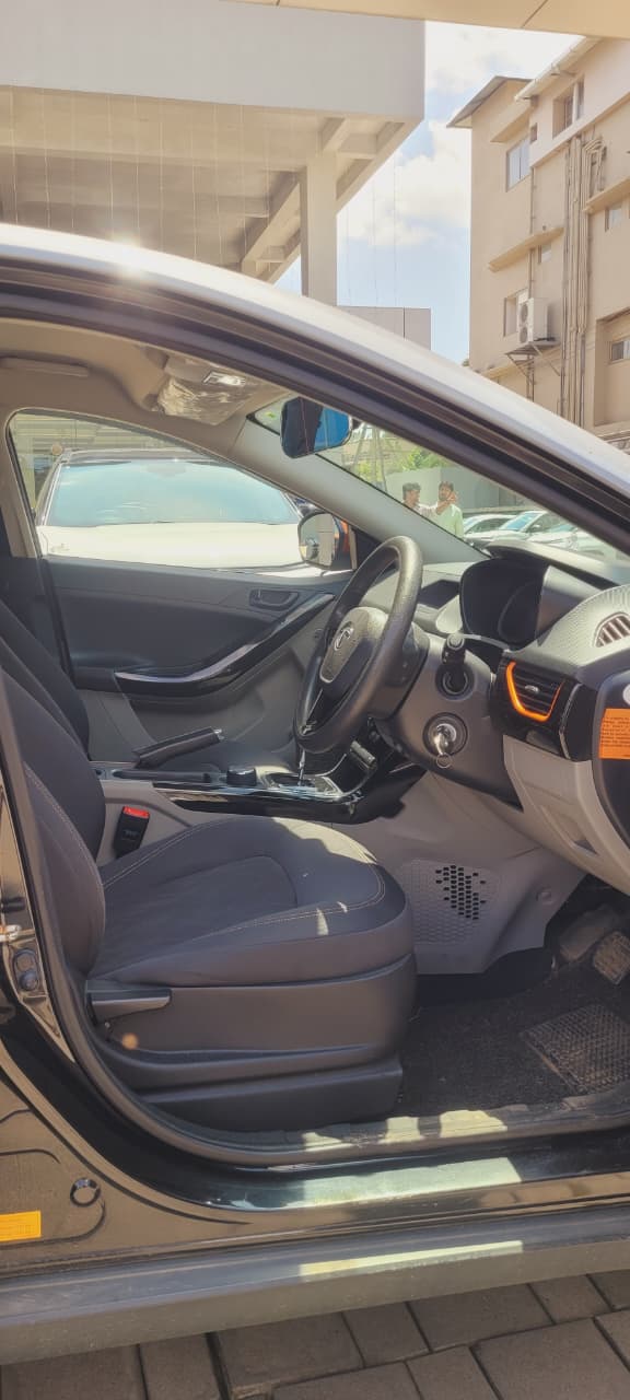 TATA – NEXON KRAZZ+ AMT