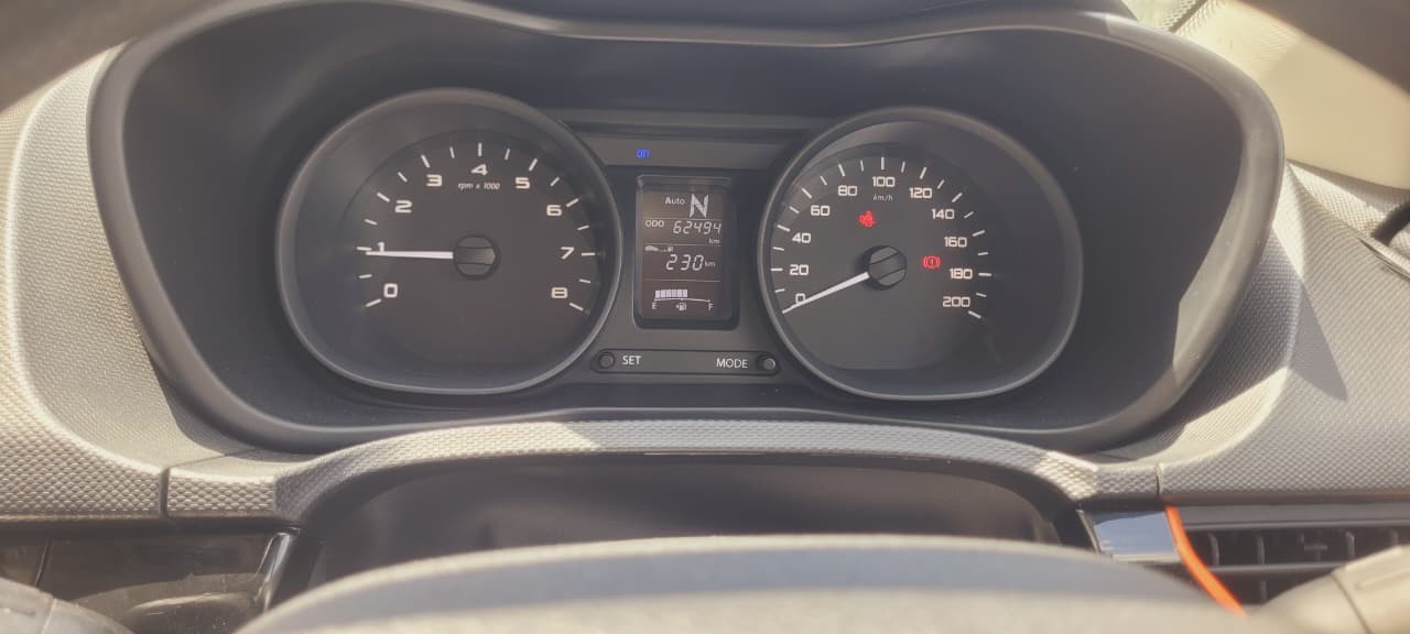 TATA – NEXON KRAZZ+ AMT