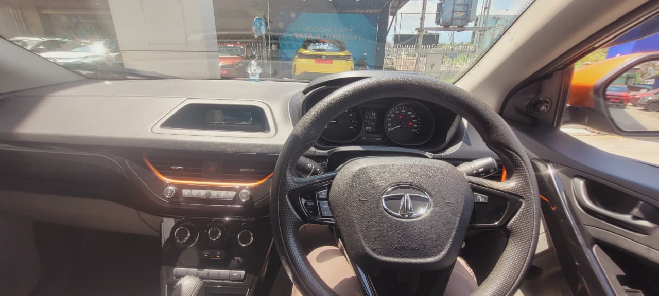 TATA – NEXON KRAZZ+ AMT