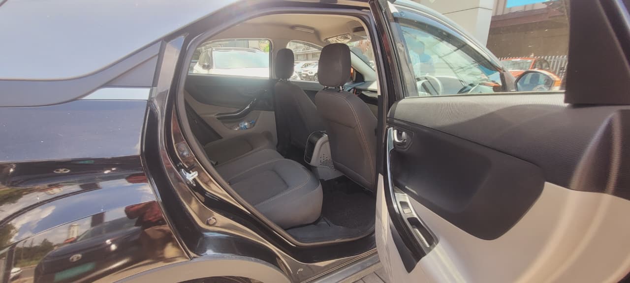 TATA – NEXON KRAZZ+ AMT