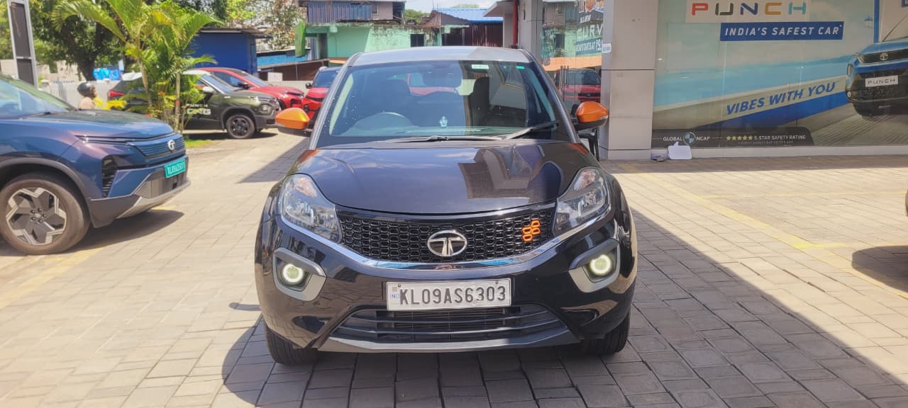 TATA – NEXON KRAZZ+ AMT
