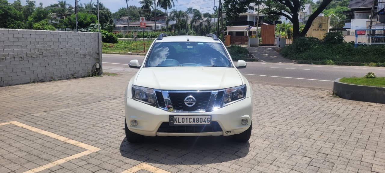 NISSAN – TERRANO XL