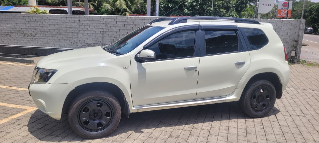 NISSAN – TERRANO XL