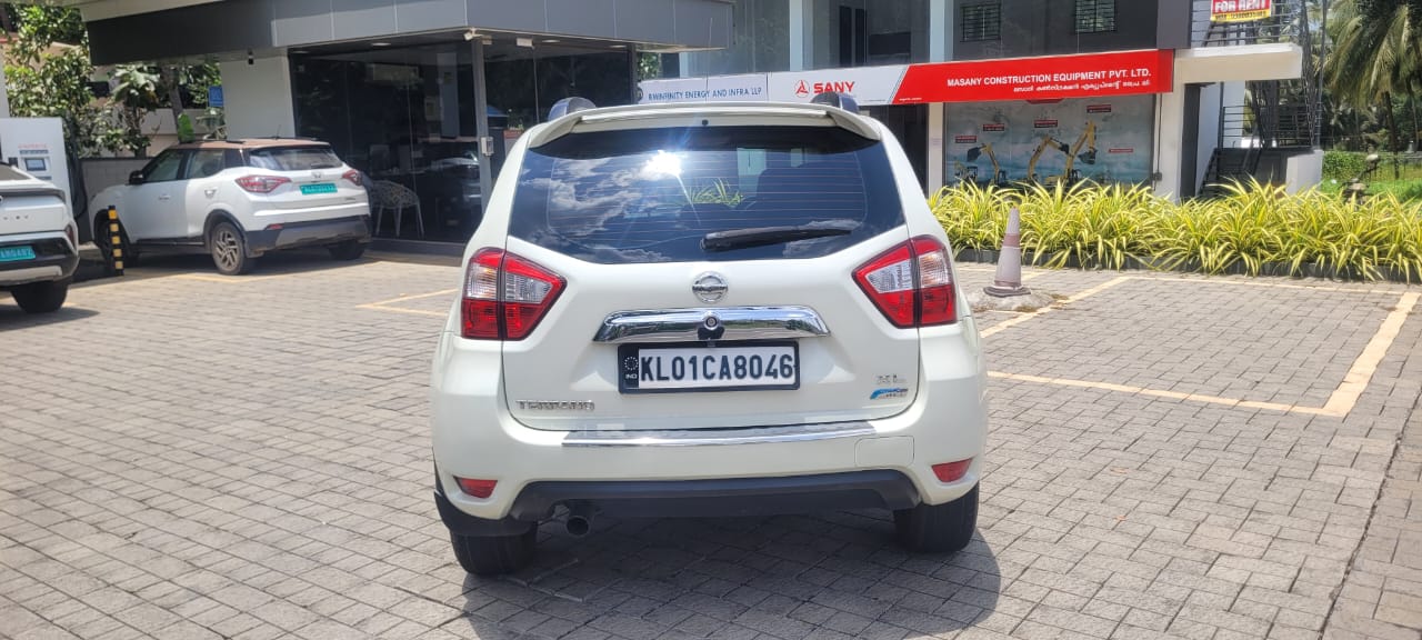 NISSAN – TERRANO XL