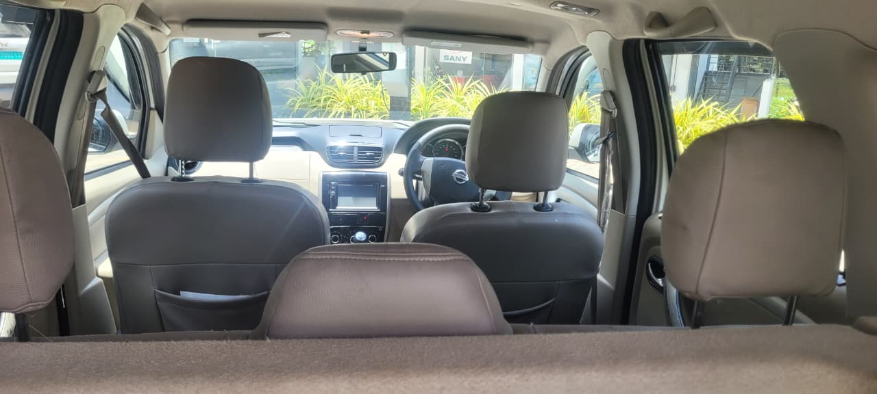 NISSAN – TERRANO XL