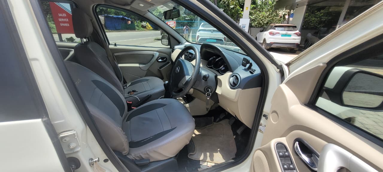 NISSAN – TERRANO XL