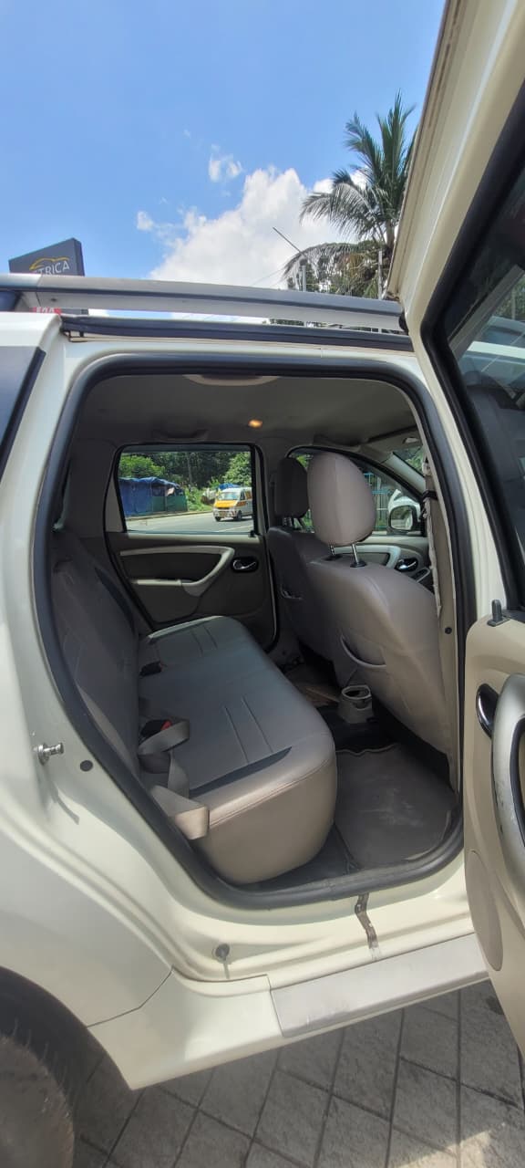 NISSAN – TERRANO XL