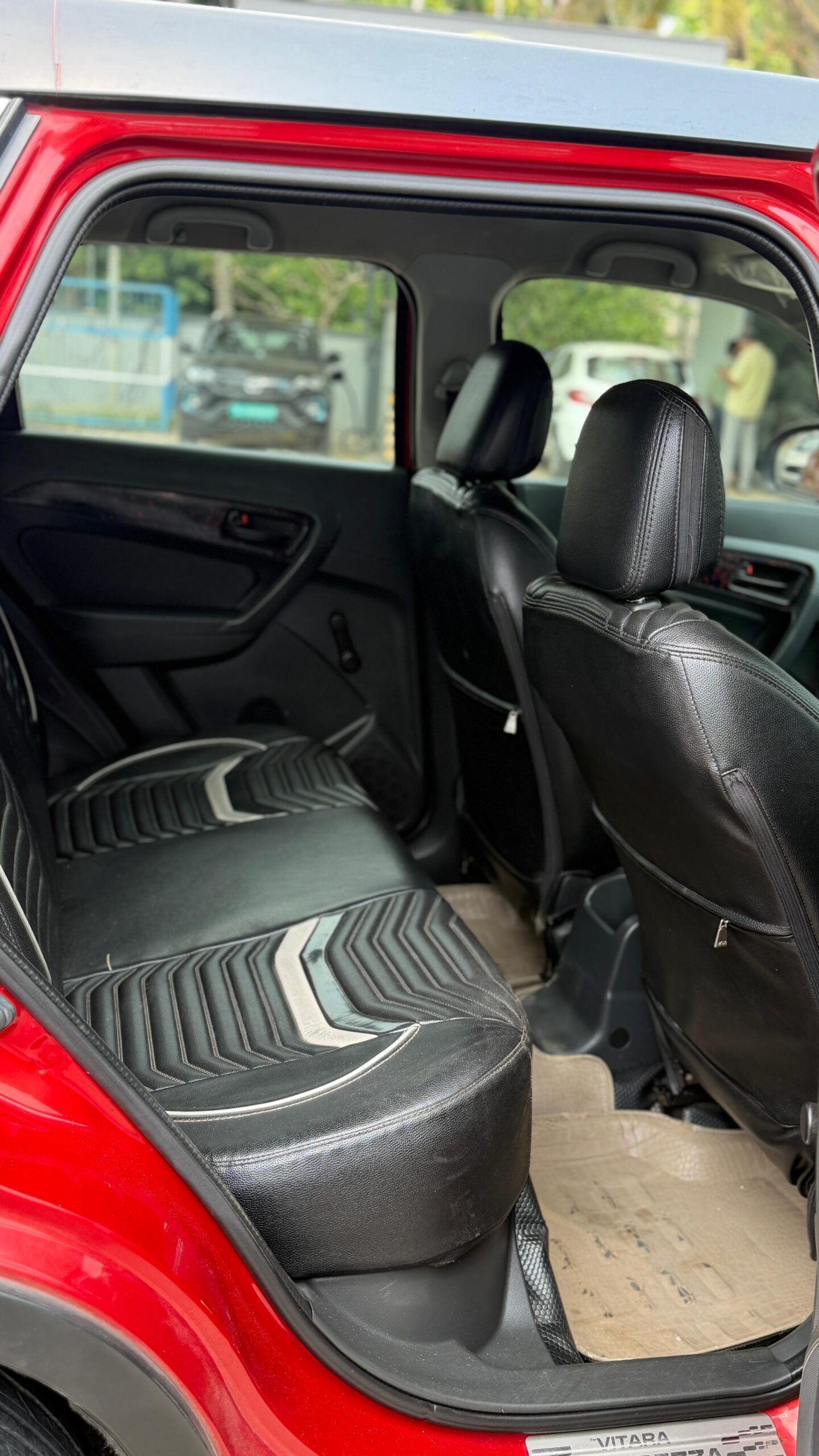 MARUTI SUZUKI-BREZZA LDI O