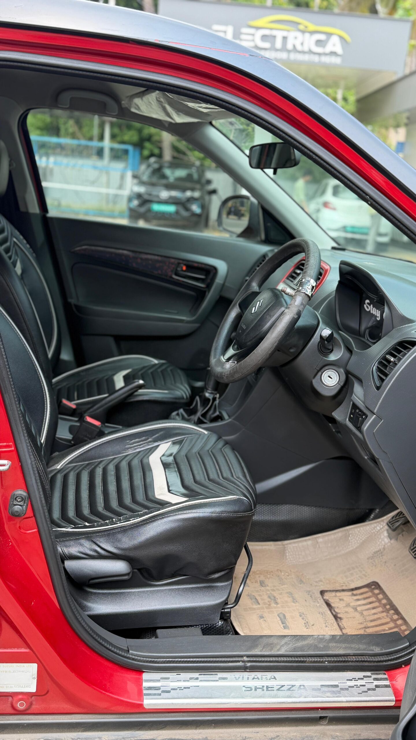 MARUTI SUZUKI-BREZZA LDI O