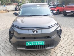 TATA – PUNCH EV -ADV -LR