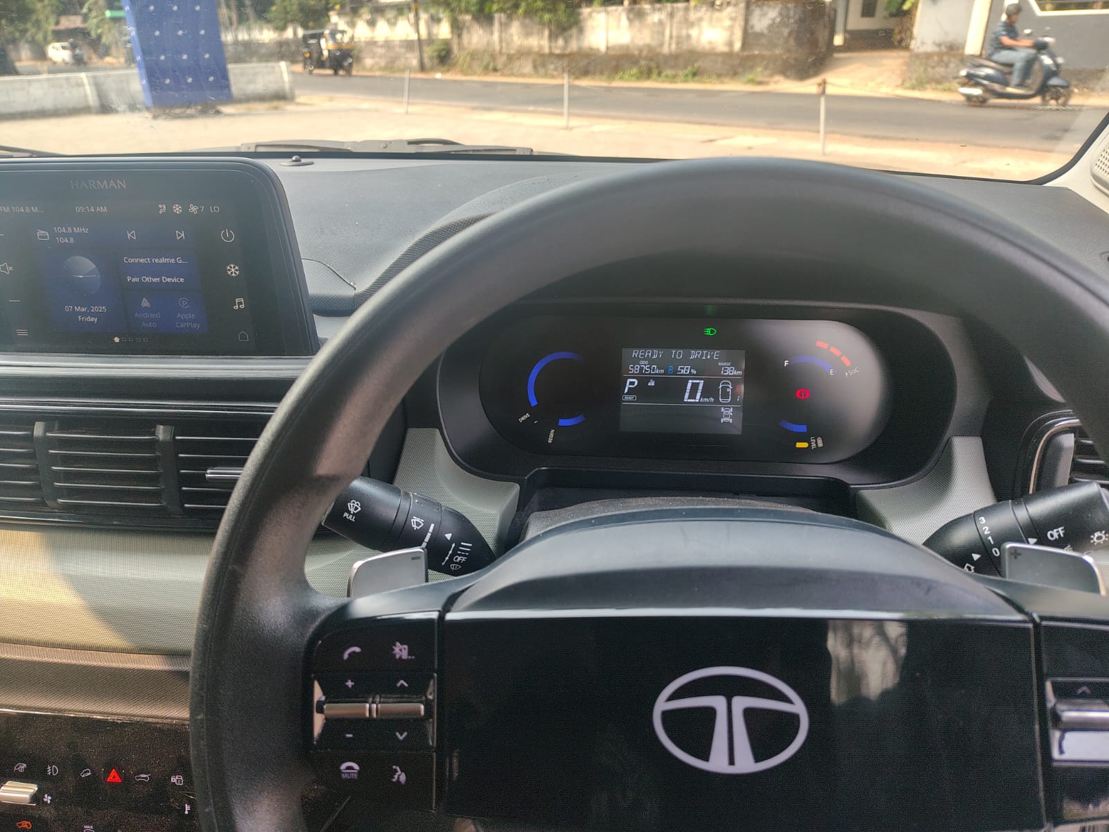 TATA – PUNCH EV -ADV -LR