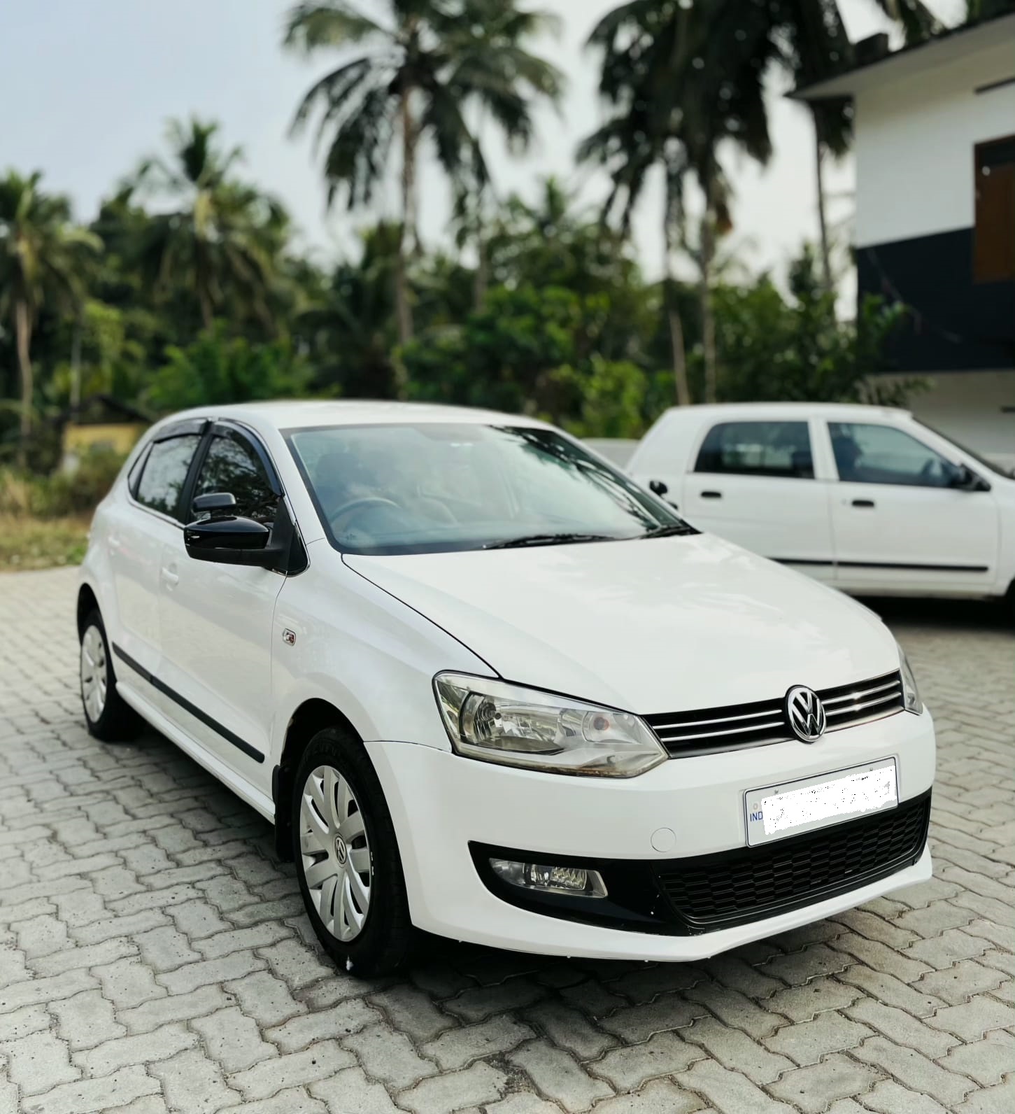 VOLKSWAGON-POLO 1.2 MPI-COMFORTLINE