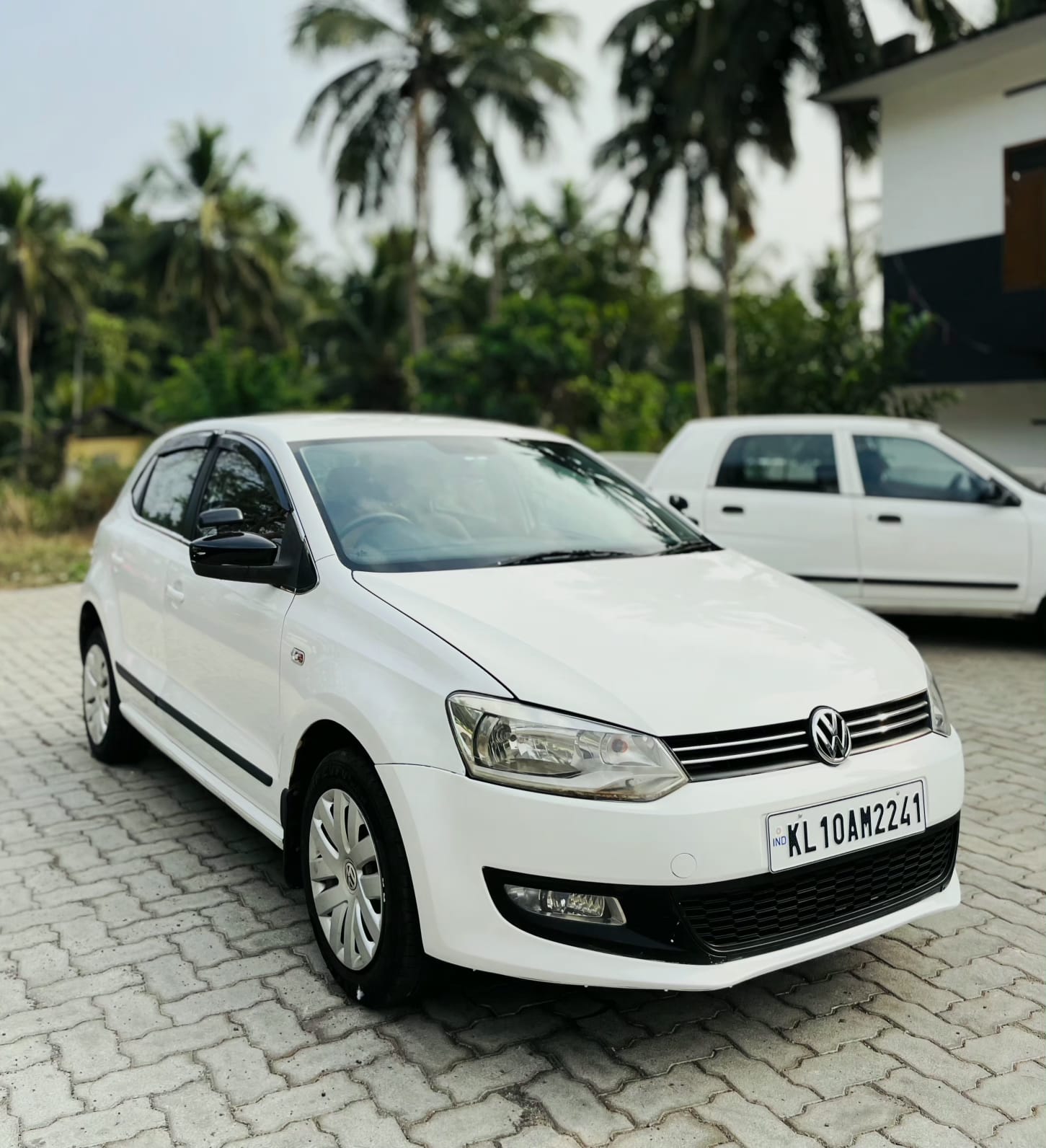 VOLKSWAGON-POLO 1.2 MPI-COMFORTLINE