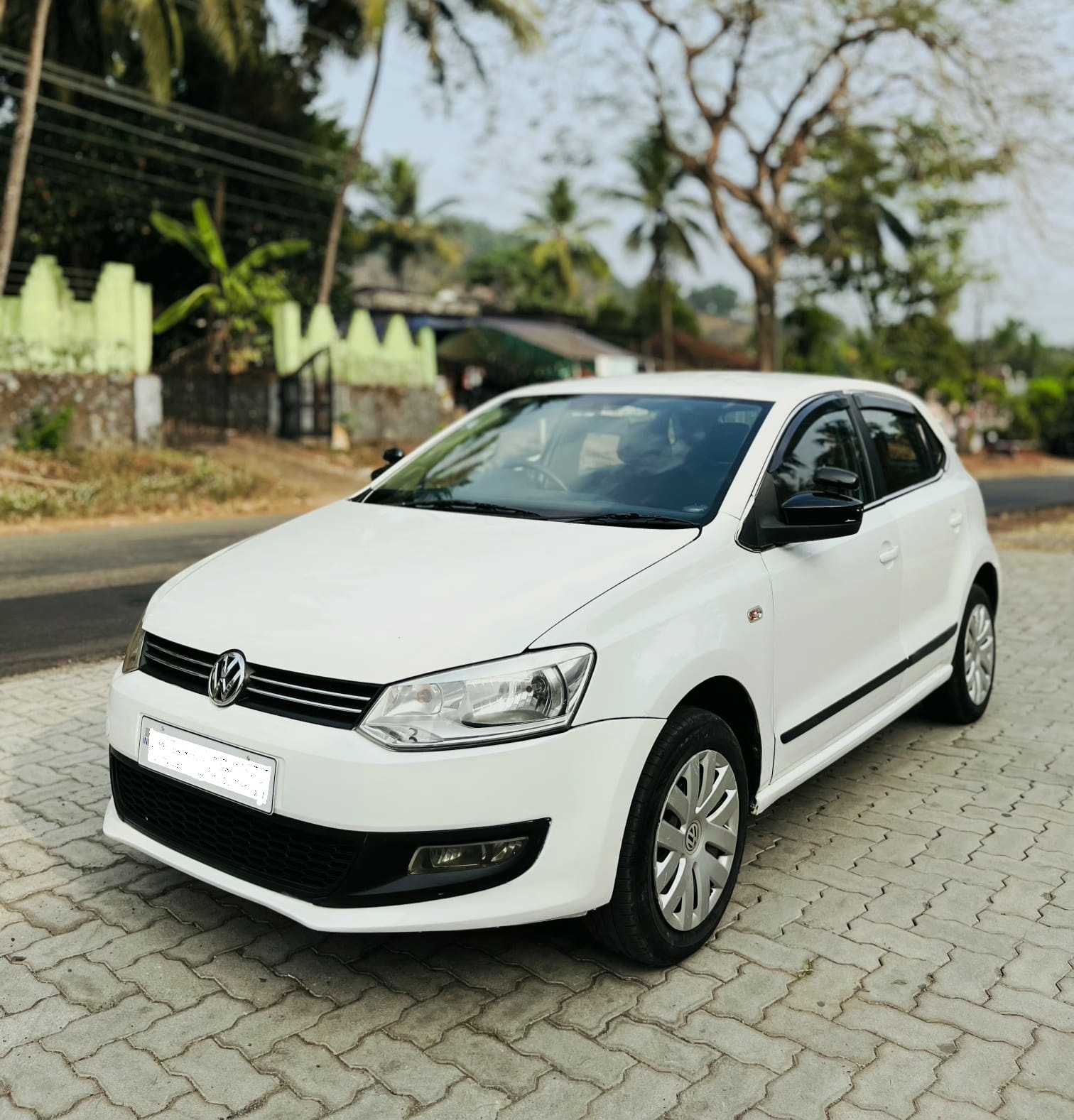VOLKSWAGON-POLO 1.2 MPI-COMFORTLINE