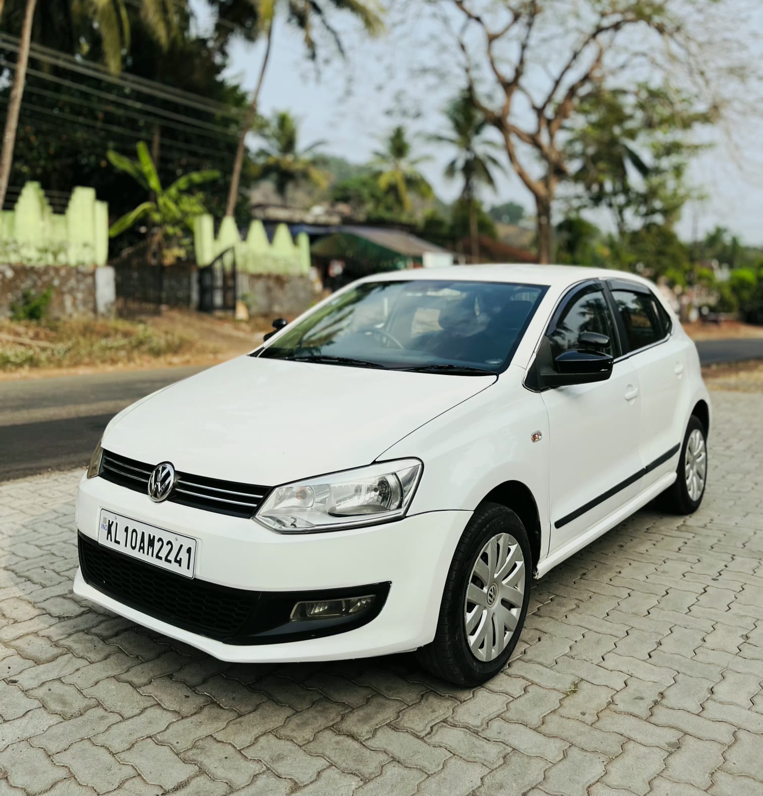 VOLKSWAGON-POLO 1.2 MPI-COMFORTLINE