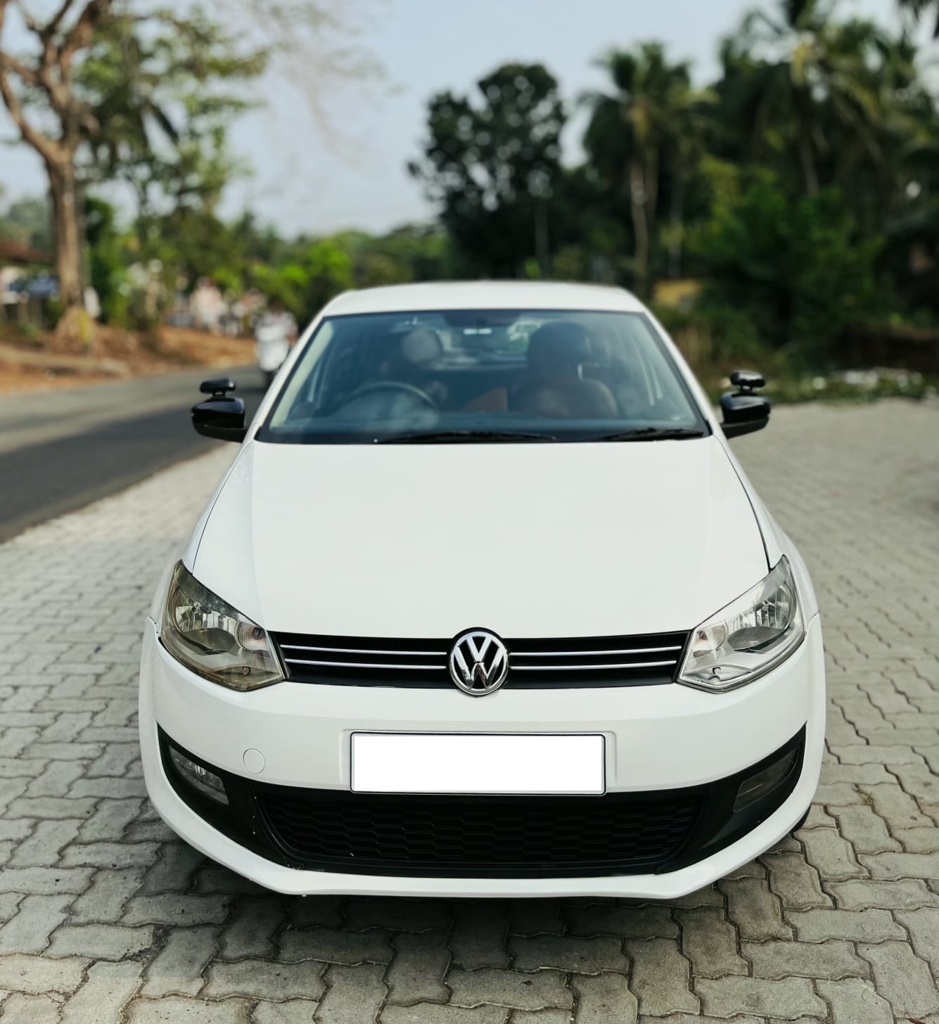 VOLKSWAGON-POLO 1.2 MPI-COMFORTLINE