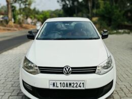VOLKSWAGON-POLO 1.2 MPI-COMFORTLINE