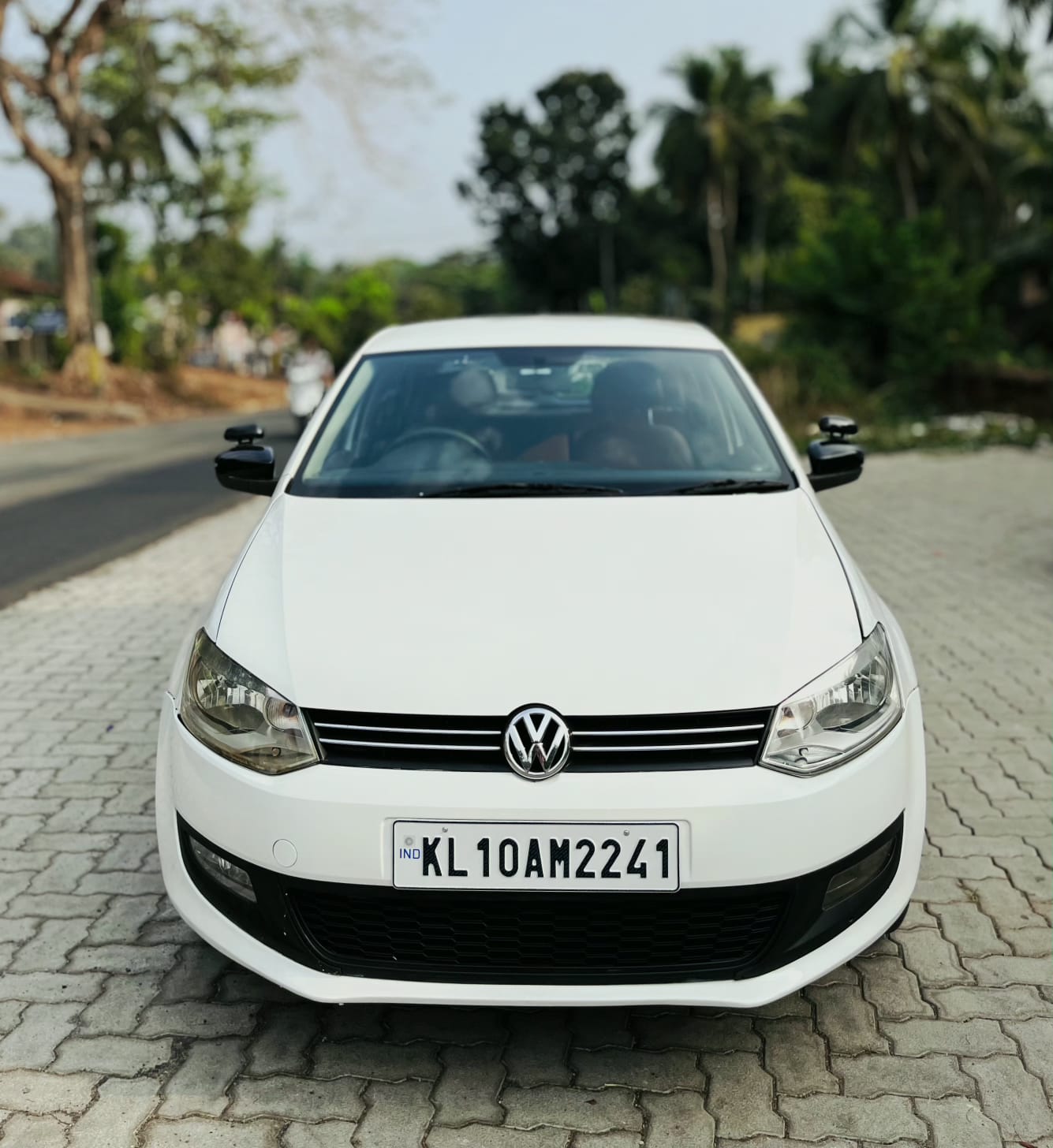 VOLKSWAGON-POLO 1.2 MPI-COMFORTLINE