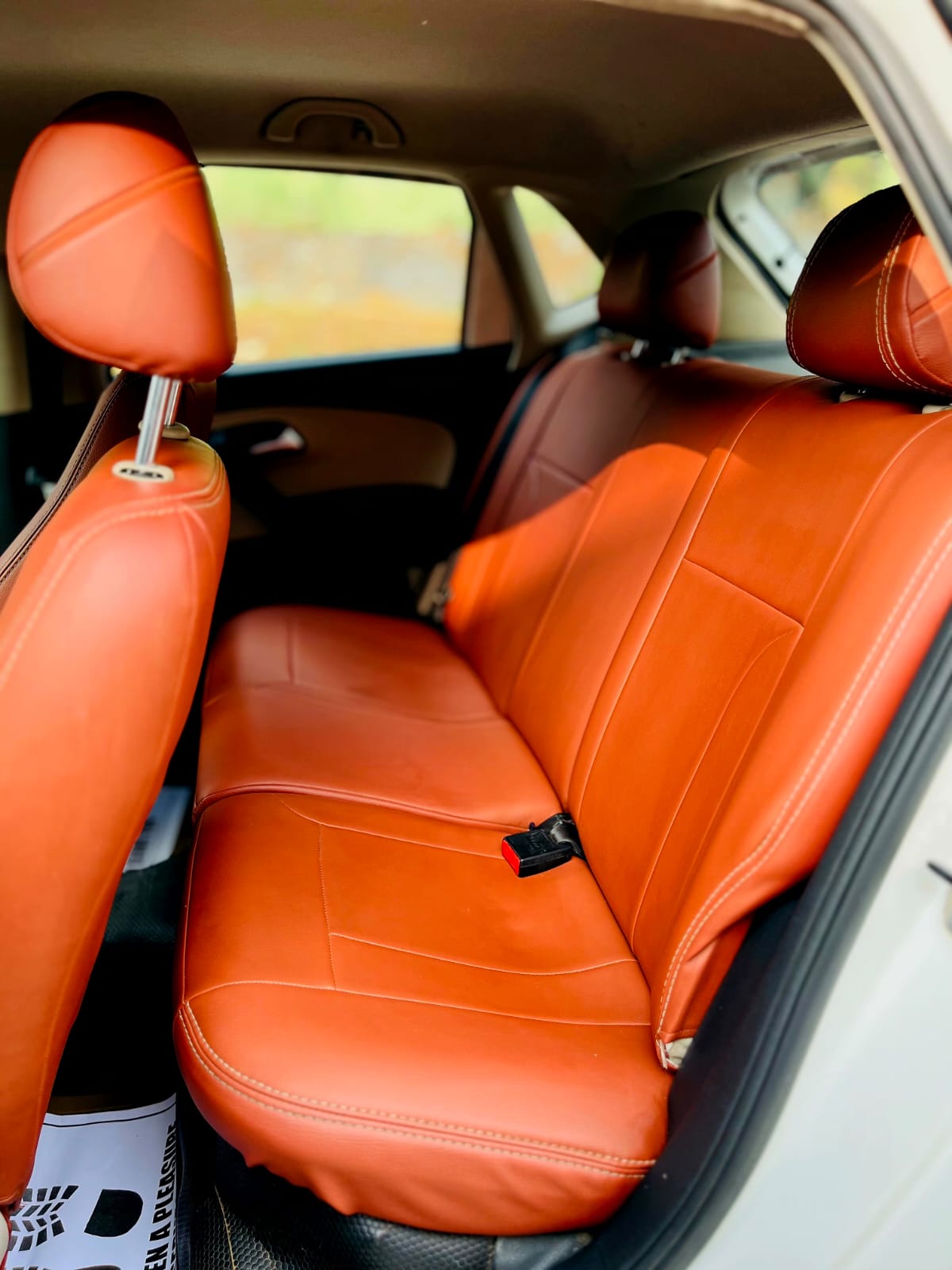 VOLKSWAGON-POLO 1.2 MPI-COMFORTLINE