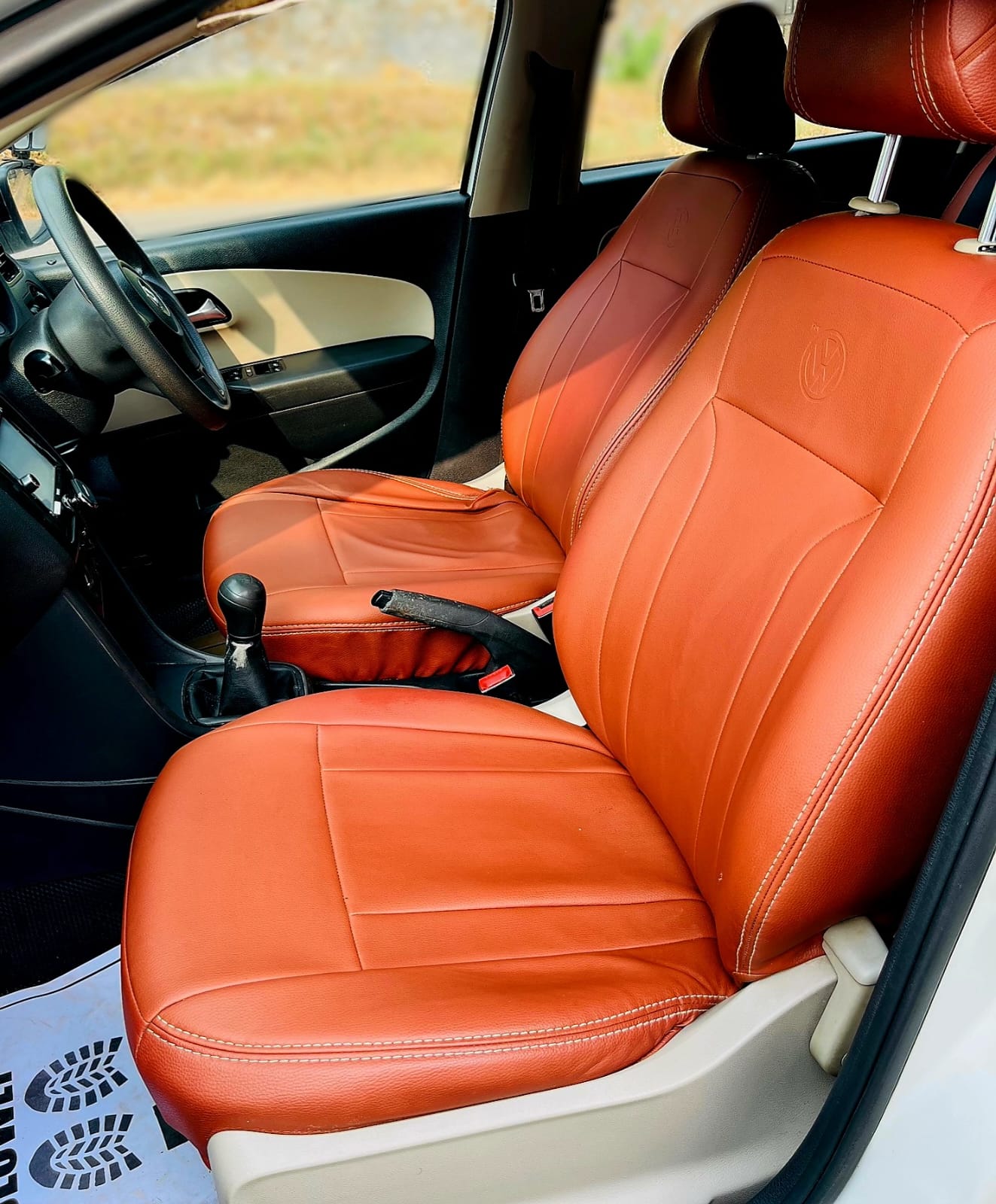 VOLKSWAGON-POLO 1.2 MPI-COMFORTLINE