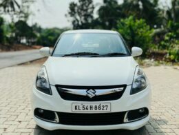 MARUTI-SWIFT DZIRE-VDI