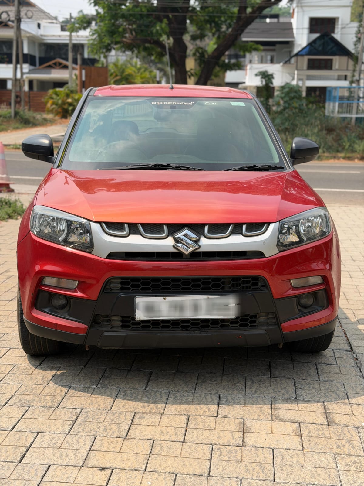 MARUTI SUZUKI-BREZZA LDI O