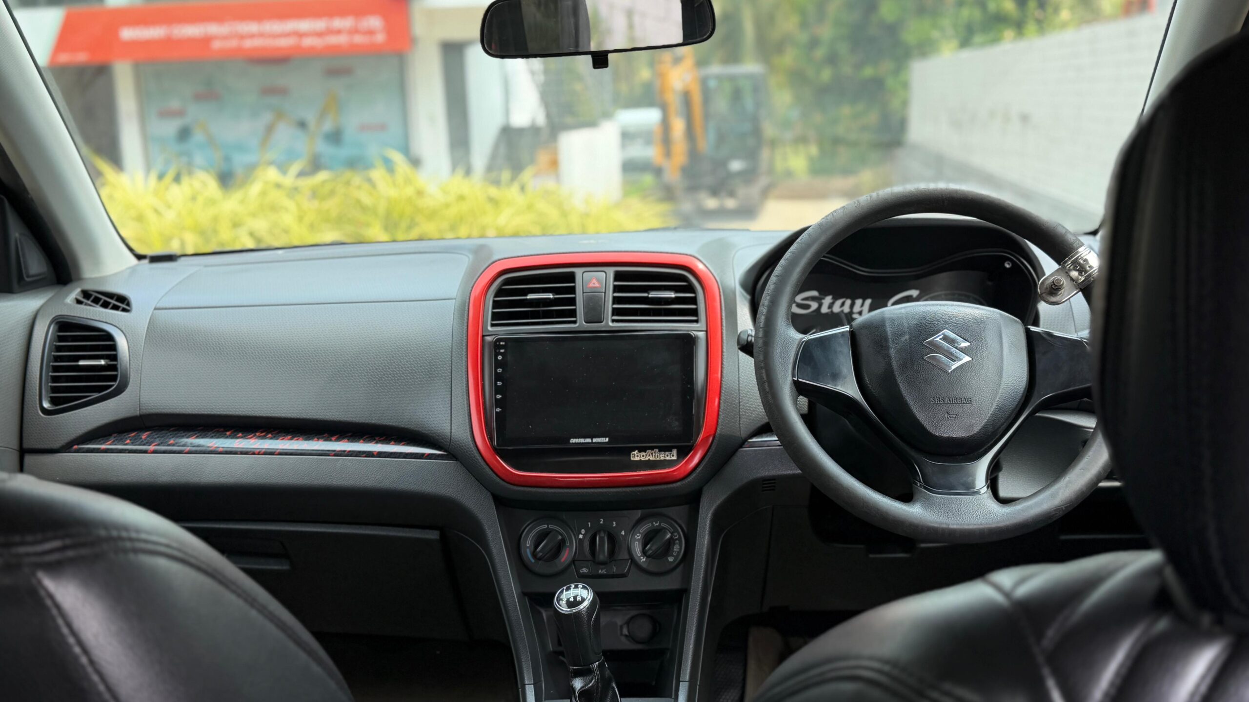 MARUTI SUZUKI-BREZZA LDI O
