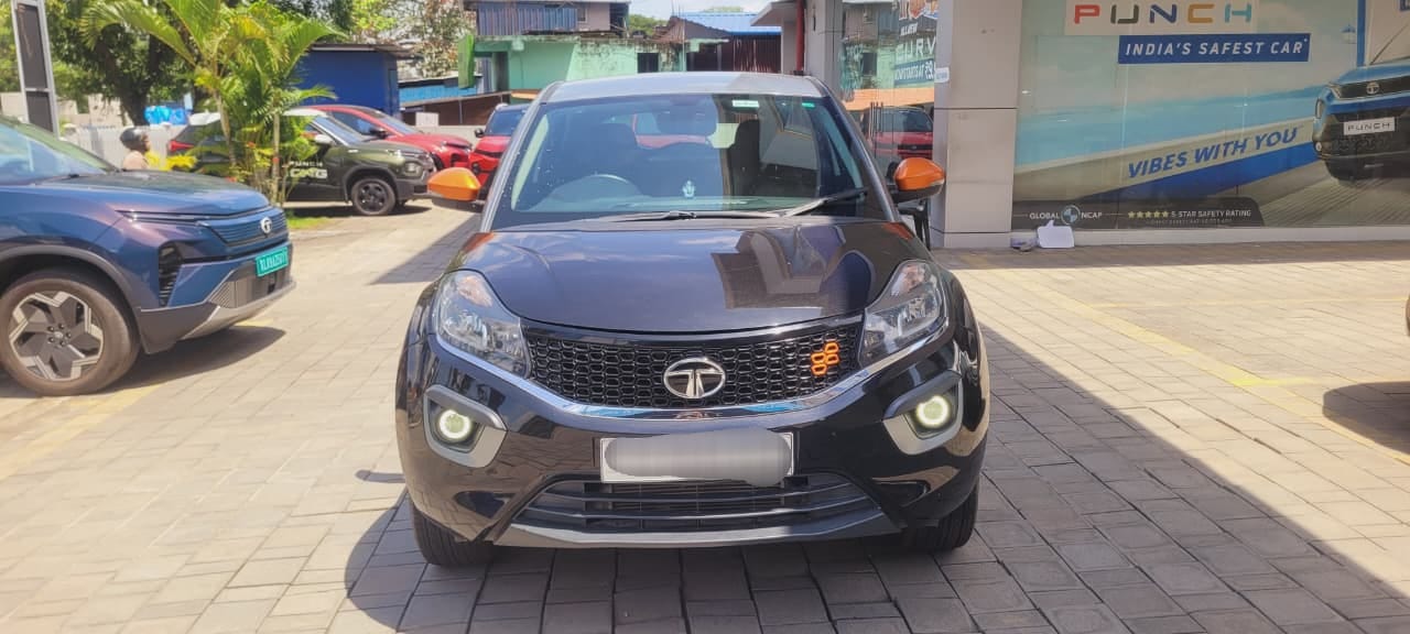 TATA – NEXON KRAZZ+ AMT
