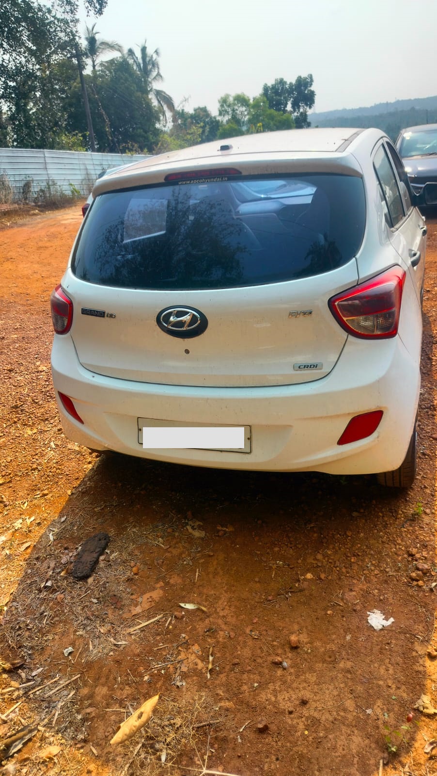 HYUNDAI – GRAND i10