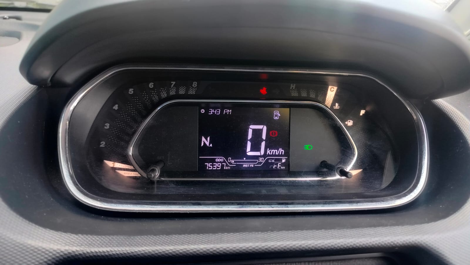 TATA – Tiago (P) XZA+ DT New