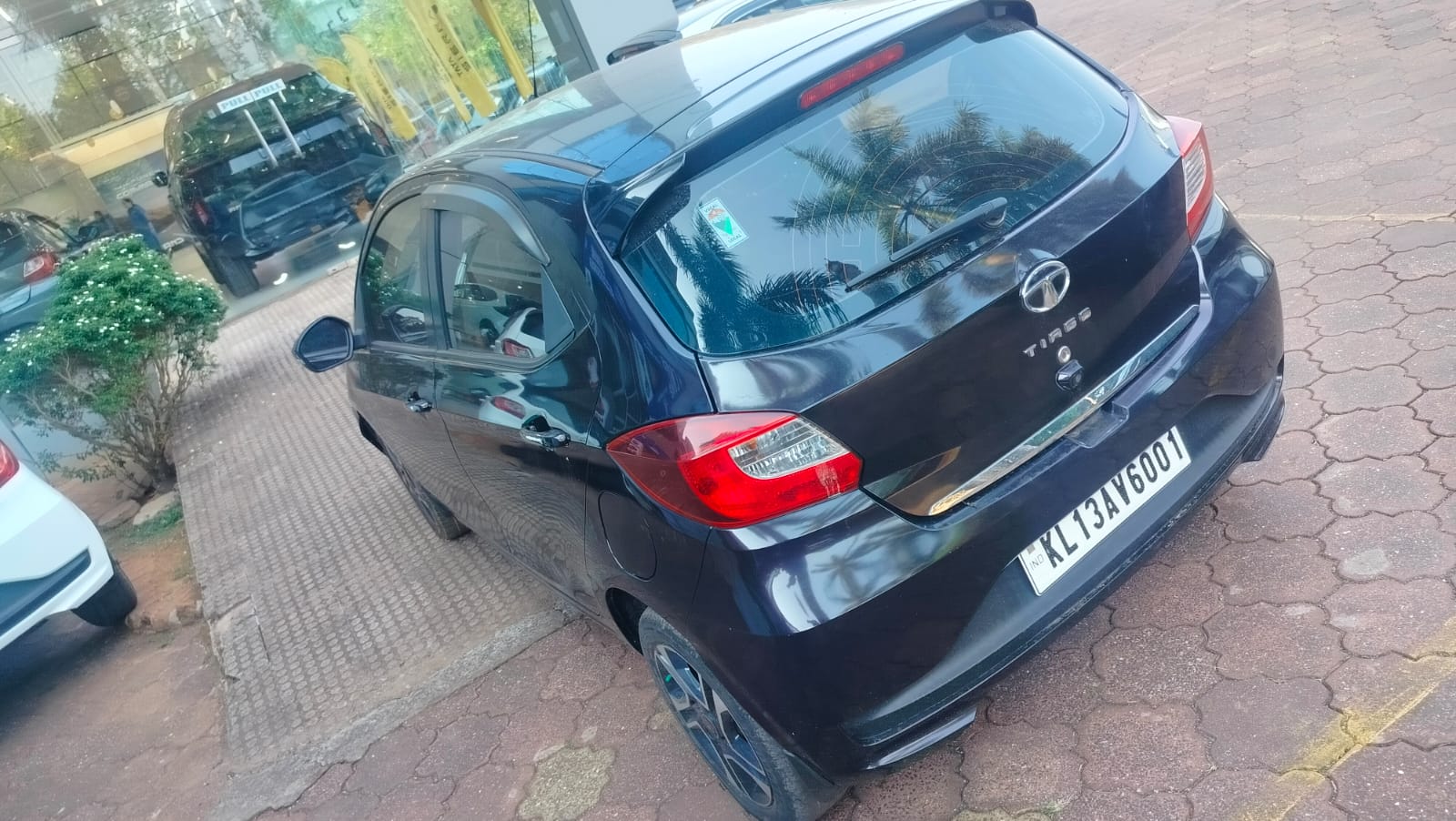 TATA – Tiago (P) XZA+ DT New