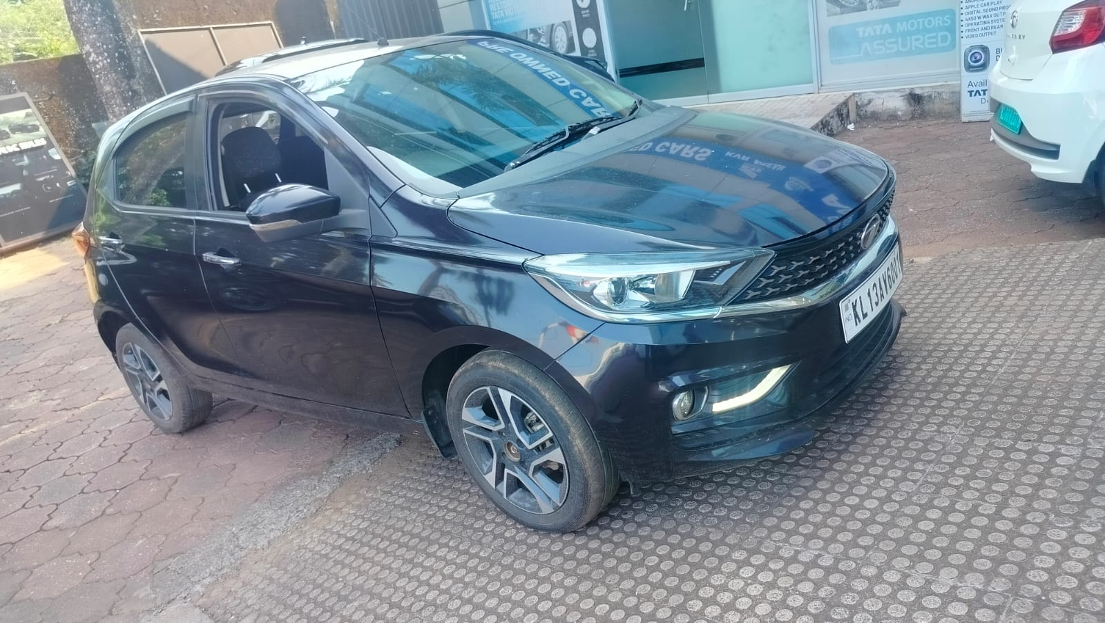 TATA – Tiago (P) XZA+ DT New