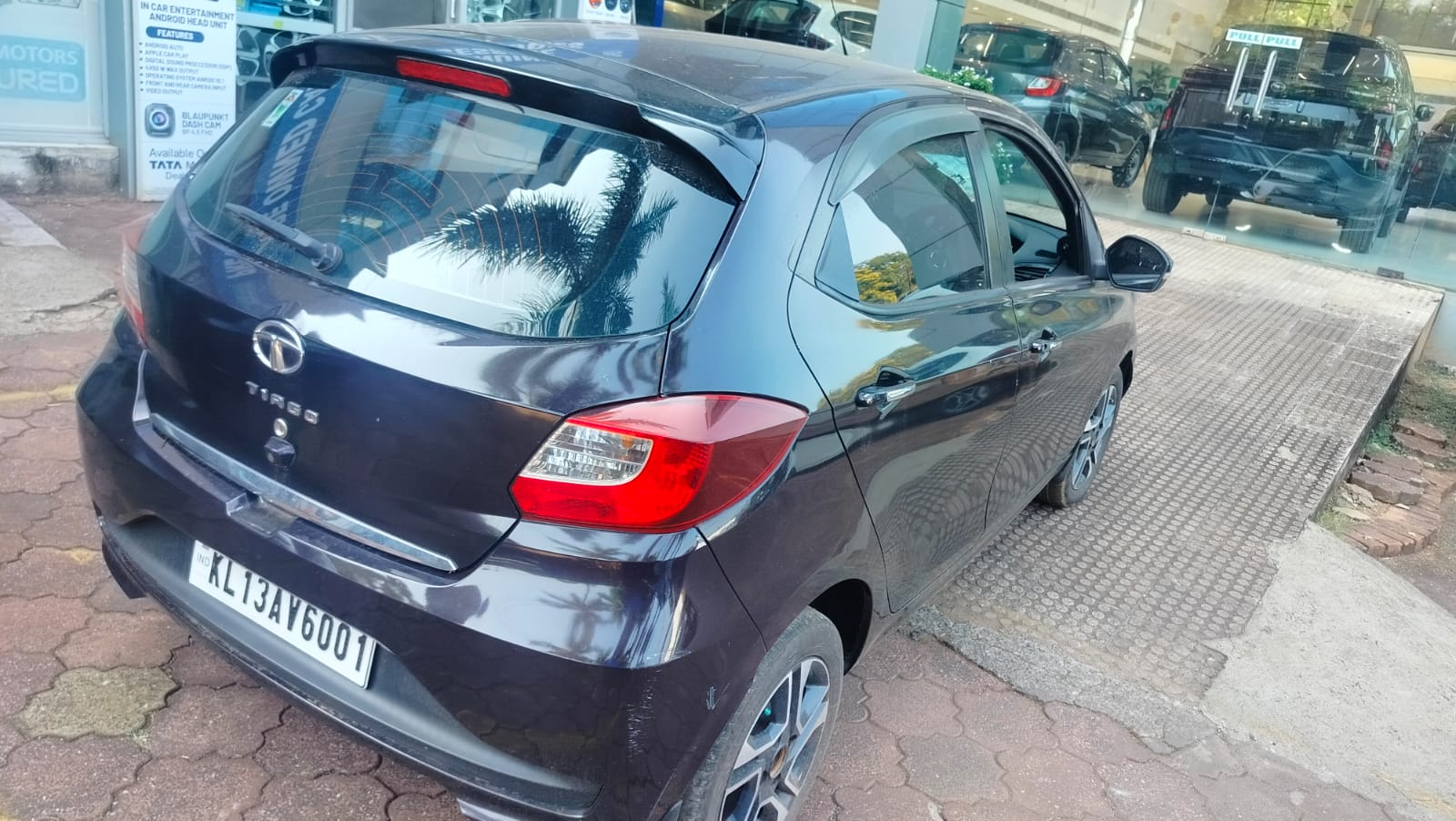 TATA – Tiago (P) XZA+ DT New