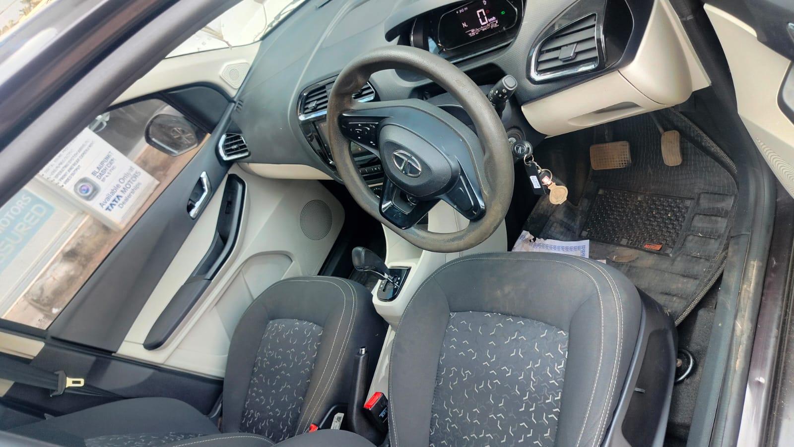 TATA – Tiago (P) XZA+ DT New