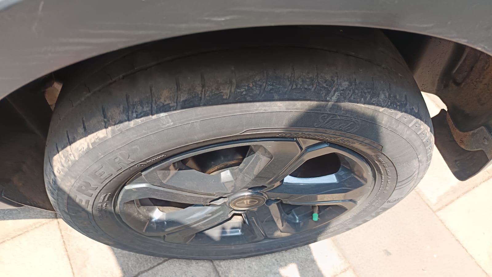 TATA – Nexon EV Dark XZ+