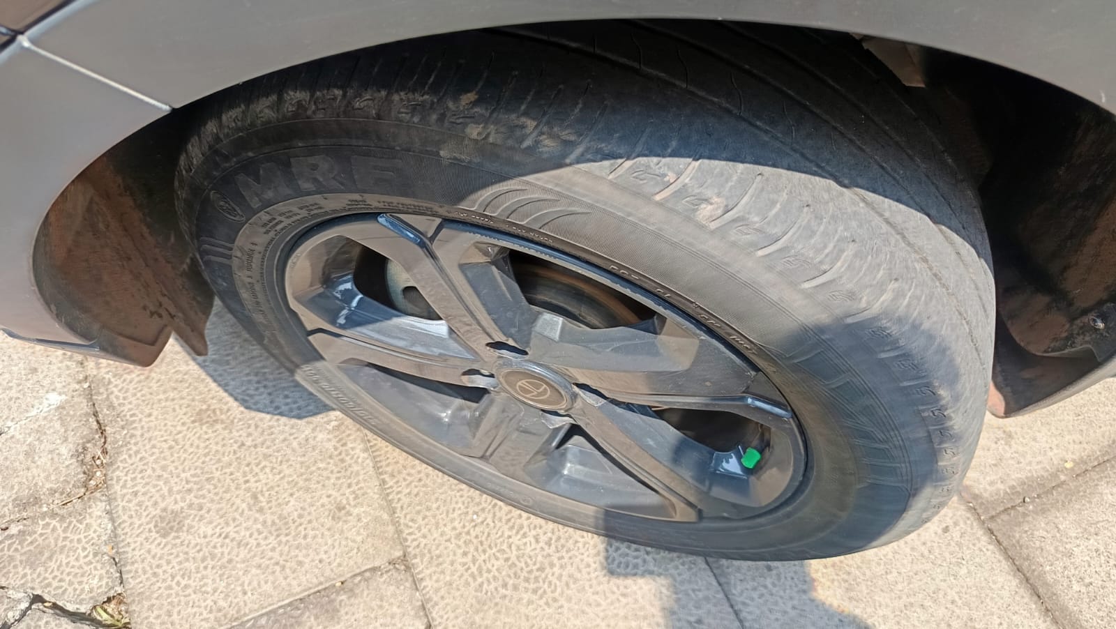 TATA – Nexon EV Dark XZ+